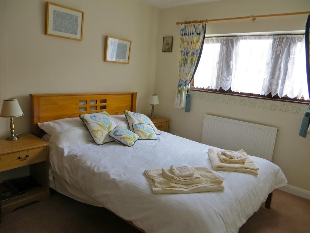 Cheshire House Guest House Hope Eksteriør bilde
